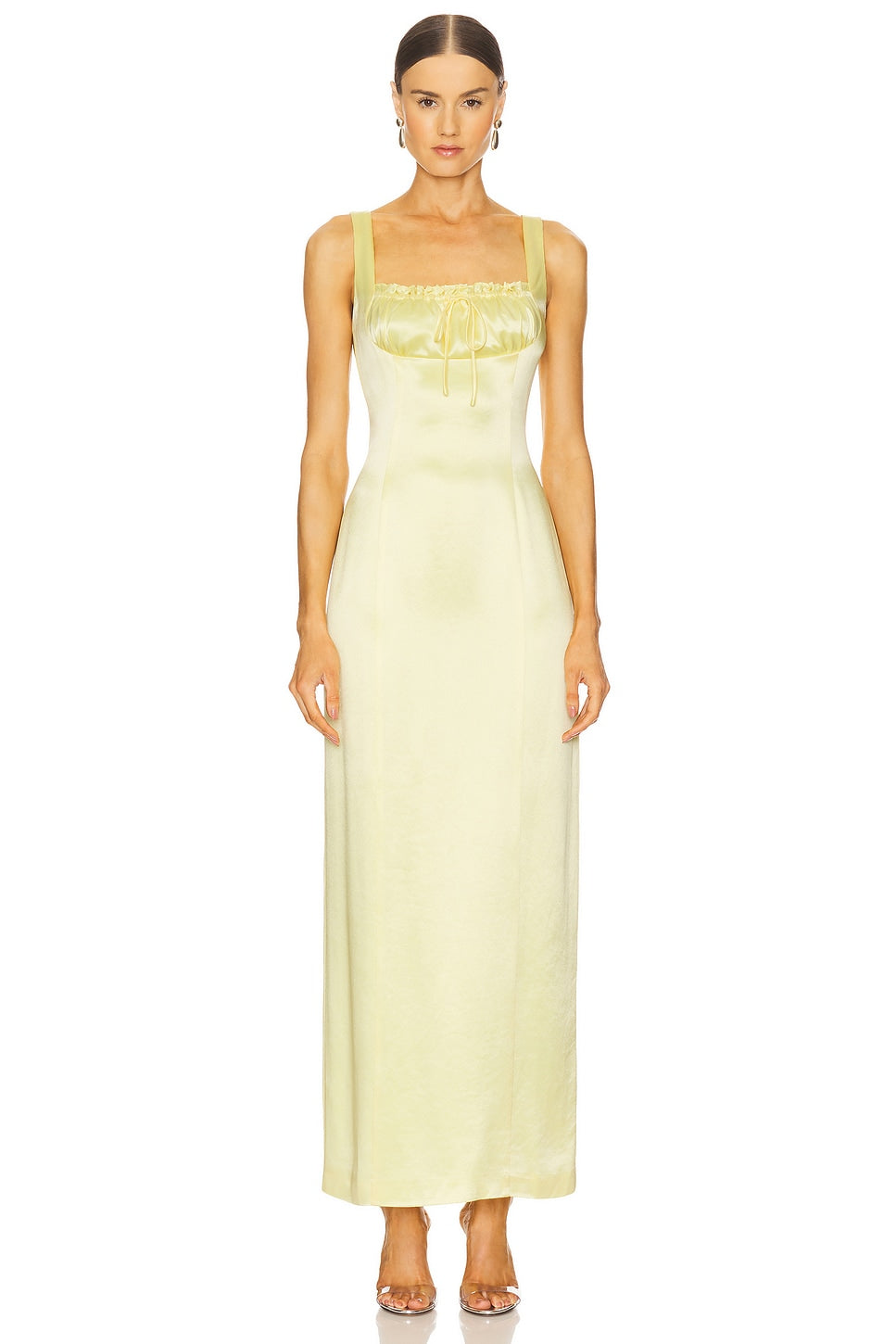 Limone Maxi Dress