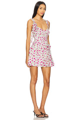Betty Bud Mini Dress