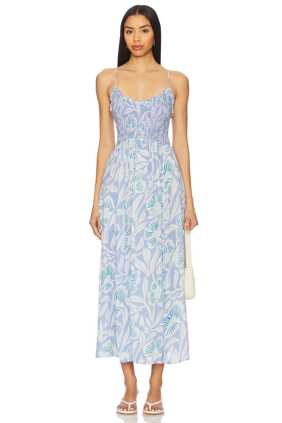 Sweet Nothings Midi Dress