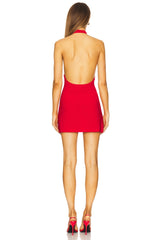 Halter Pickleball Dress