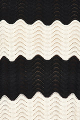 Moji Knit Mini Dress