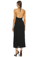 Millie Halter Dress