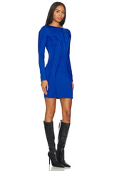 Twist Mini Dress