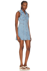 Selena Sleeveless Mini Dress