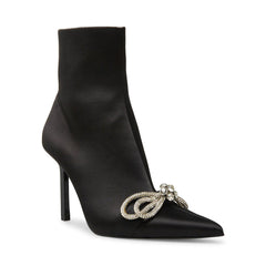 Elegant Black Satin - Sm Rebooted