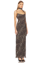 Atwood Maxi Dress