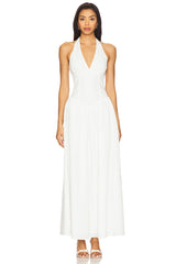 x Yhasmina Ferrara Bexley Maxi Dress