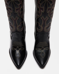 Lasso Black Multi - Sm Rebooted