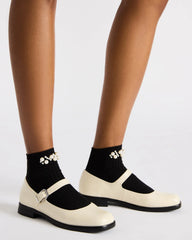 Delancy Bone Leather