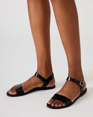 Donddi Black Leather - Sm Rebooted