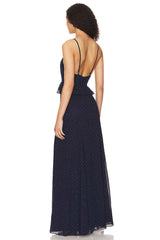 x REVOLVE Bardot Maxi Dress