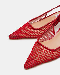 Kari Mesh Red - Sm Rebooted