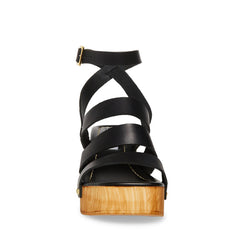 Cove Black Leather - Sm Rebooted