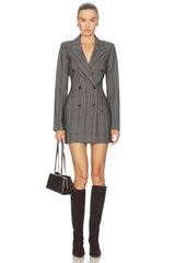 Jovie Blazer Mini Dress