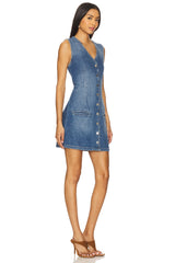 Vest Mini Dress