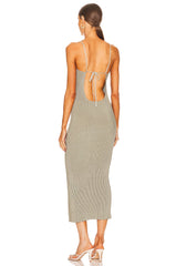Karter Knit Midi Dress