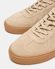 Brady Sand Suede