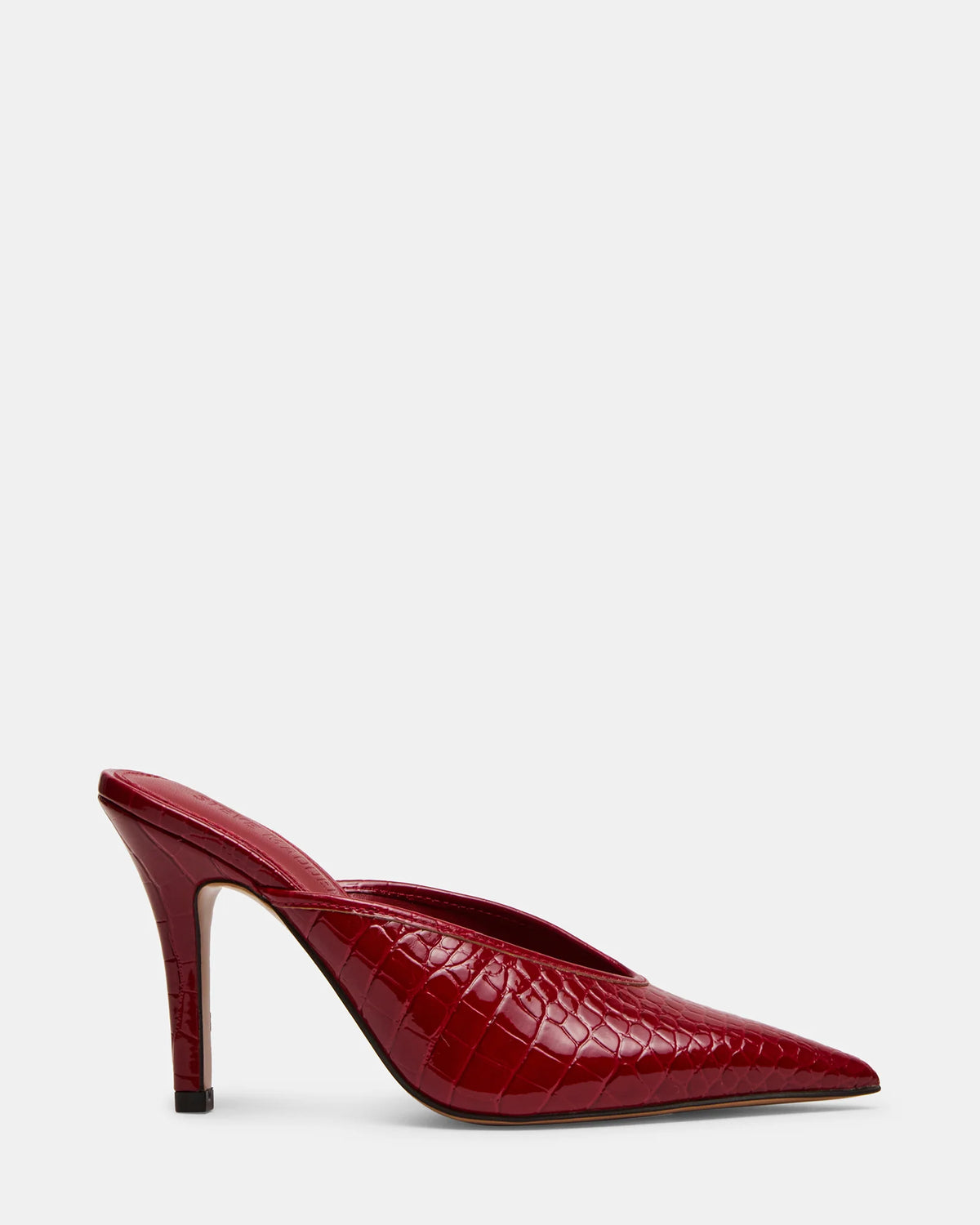 Lita Red Crocodile