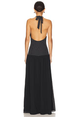 Lile Maxi Dress