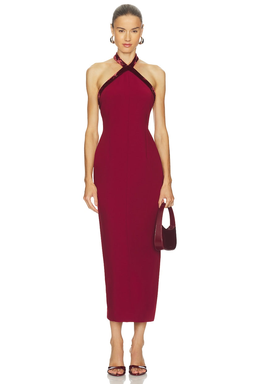 by Marianna Lali Maxi Dress