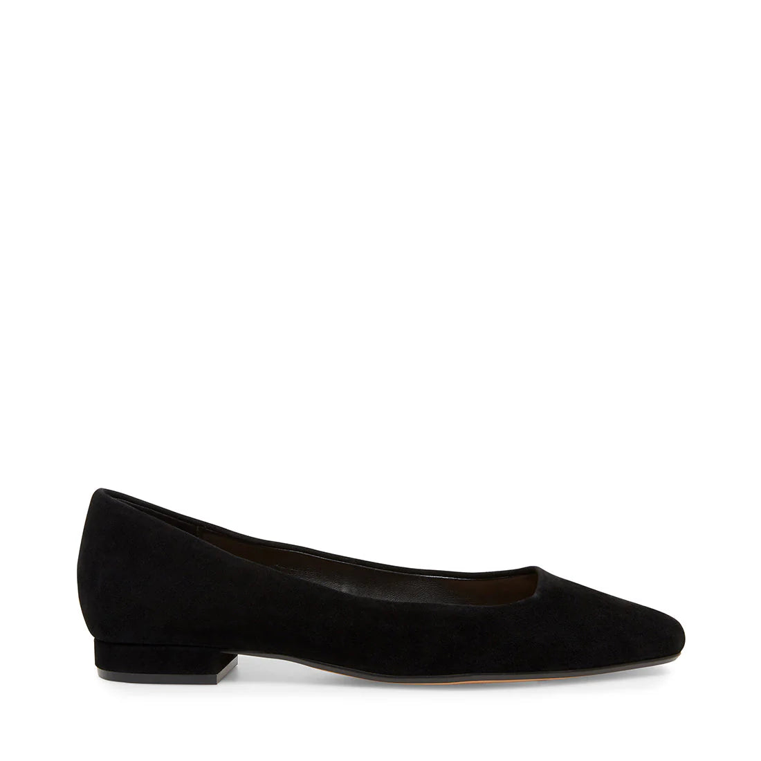 Bantry Black Suede - Sm Rebooted