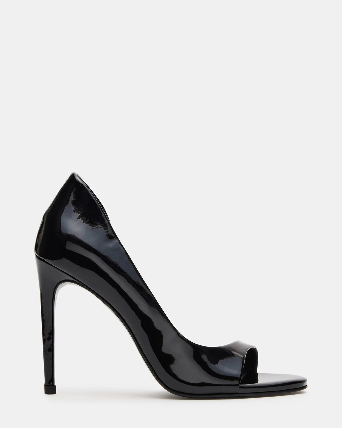 Allure Black Patent - Sm Rebooted