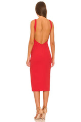 x REVOLVE Caliente Dress