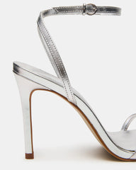 Jypsey Silver Leather