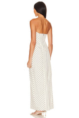 x REVOLVE Celia Column Maxi Dress