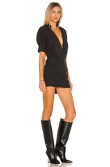 the Court Mini Dress