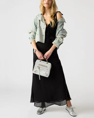 Evelyn Charms Bag Silver