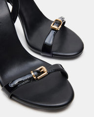 Foxx Black Patent