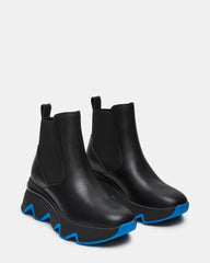 Breakaway Black Leather