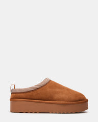 Codie Chestnut Suede - Sm Rebooted
