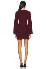 The Carmen Knit Dress