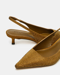 Kari Olive Rhinestones - Sm Rebooted