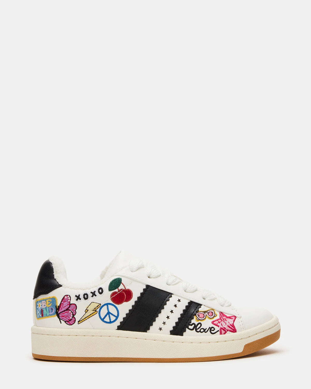 Kids' Team White Multi