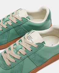 Dixin Green Leather - Sm Rebooted
