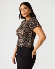 Fia Top Cheetah