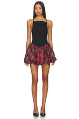 Tinsel Kiss Mini Dress