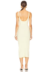 Be Mine Square Neck Dress