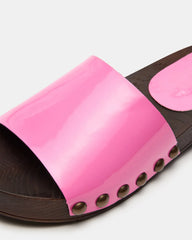 Cento Pink Patent