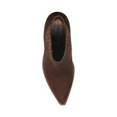 Catreena Brown Nubuck - Sm Rebooted