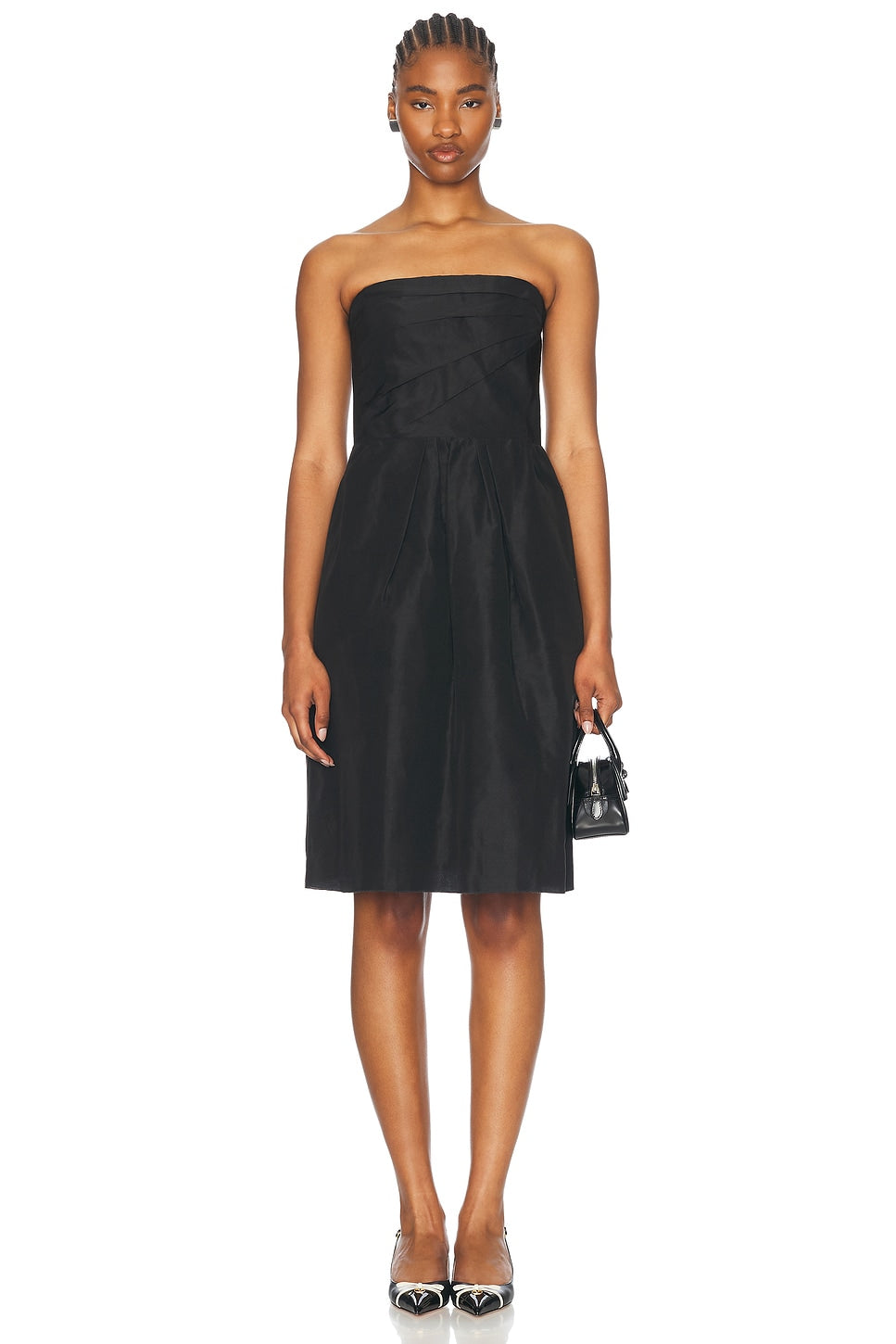 Dolce & Gabbana Bustier Dress