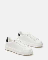 Catcher White Black - Sm Rebooted