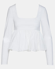 Avielle Top White