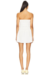 Alba Strapless Dress