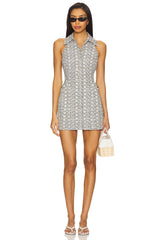 Isla Gingham Dress