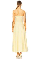 The Favorite Linen Dress