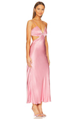 Rome Diamonte Slip Dress